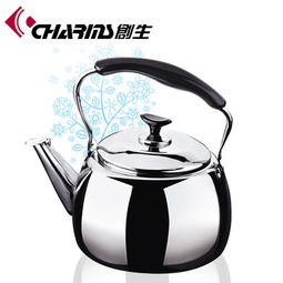 德國工藝，一壺多用 5L大容量創(chuàng)生Charms燃氣保溫鳴音水壺全面評測