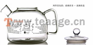 AY14Clara 出口燒水壺 歐式耐熱玻璃壺，燃氣燃燒新體驗